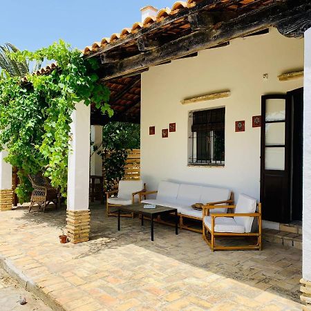 Casa Manuela Villa El Palmar  Luaran gambar