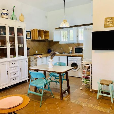 Casa Manuela Villa El Palmar  Luaran gambar