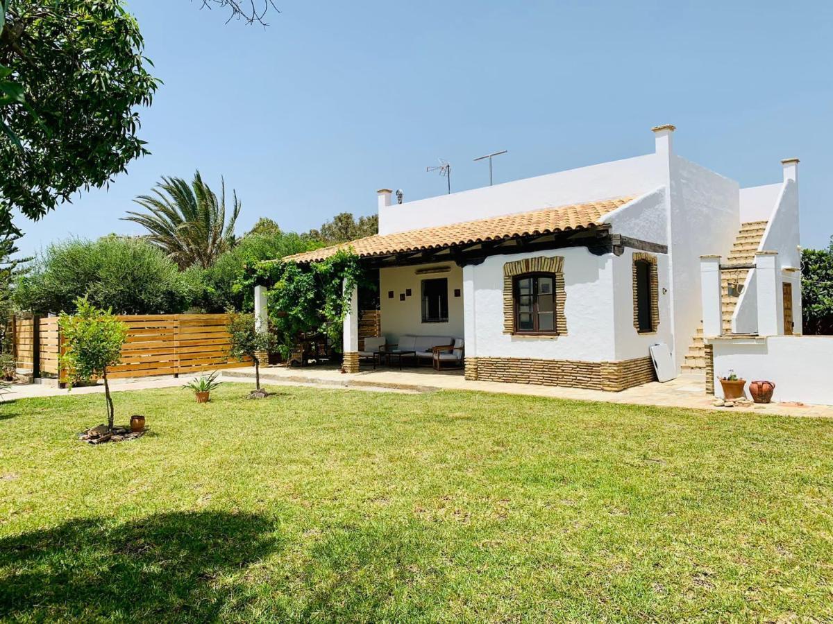 Casa Manuela Villa El Palmar  Luaran gambar