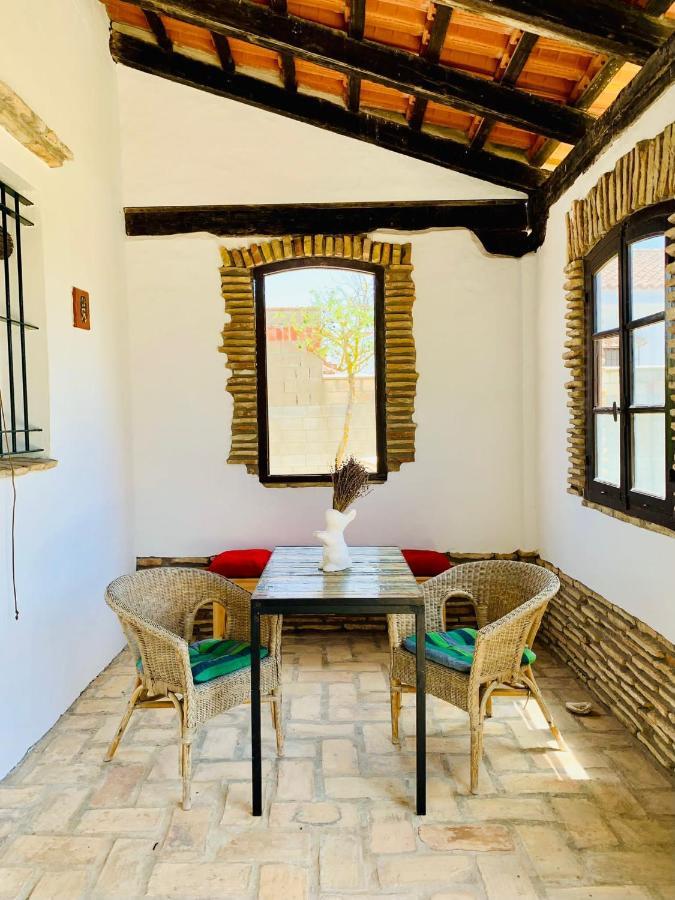 Casa Manuela Villa El Palmar  Luaran gambar