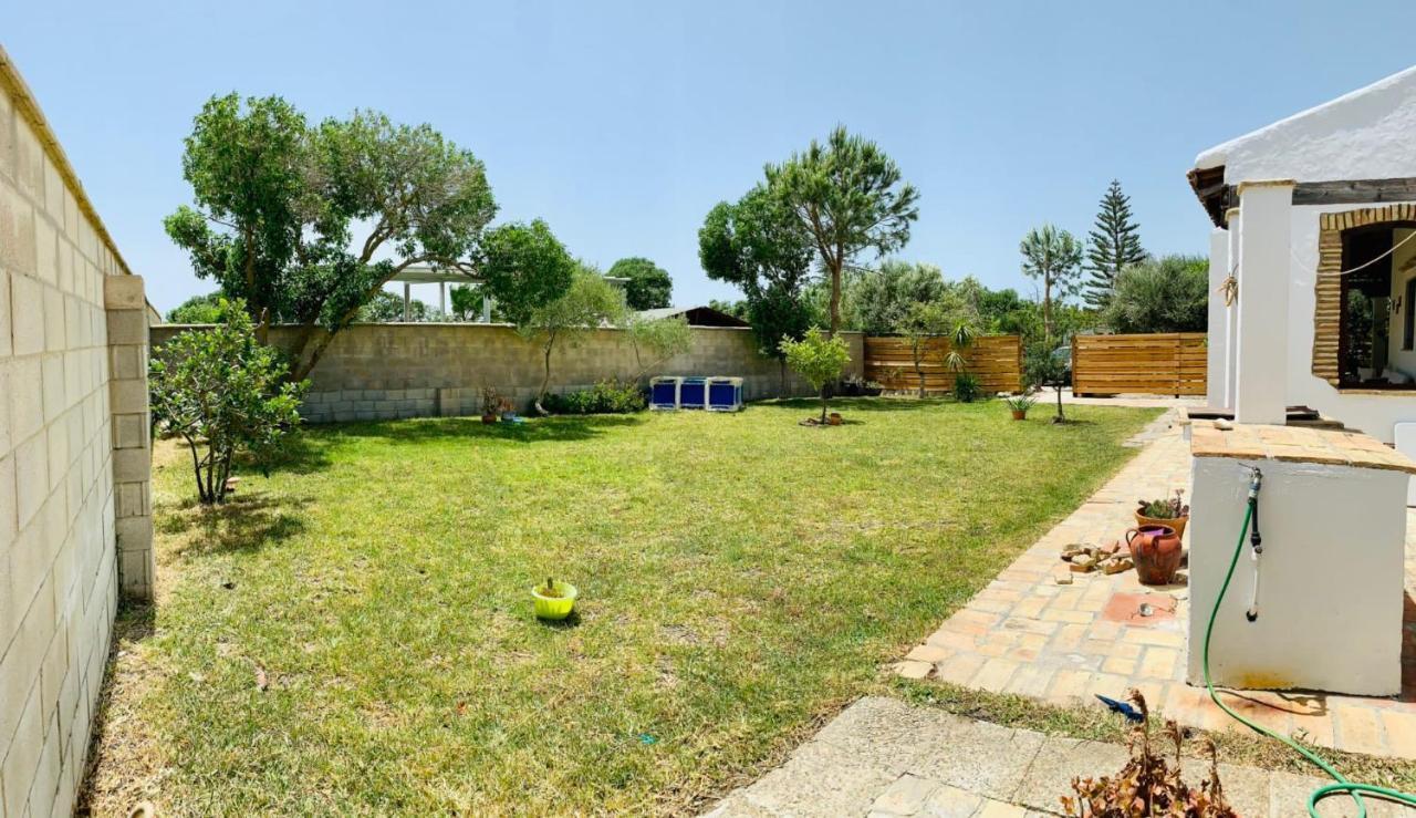 Casa Manuela Villa El Palmar  Luaran gambar