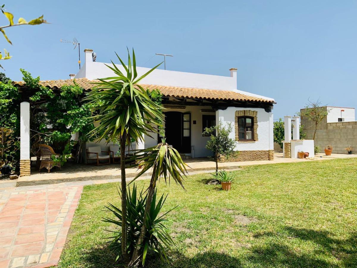 Casa Manuela Villa El Palmar  Luaran gambar