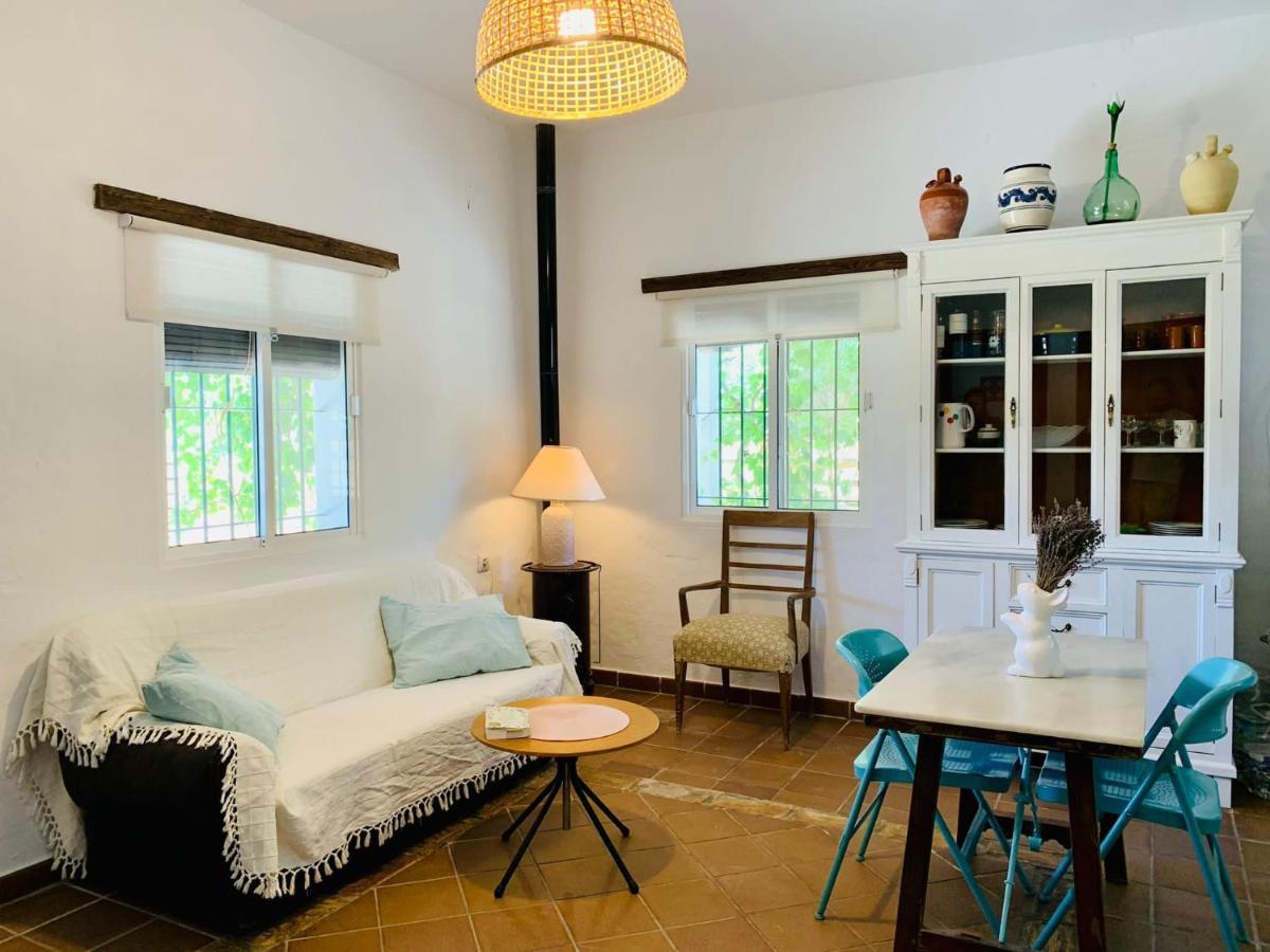 Casa Manuela Villa El Palmar  Luaran gambar