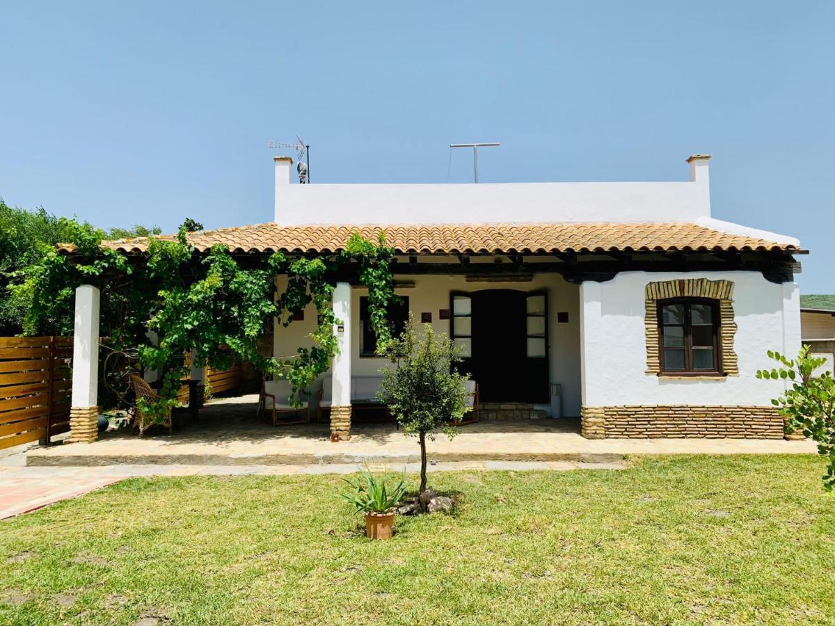 Casa Manuela Villa El Palmar  Luaran gambar