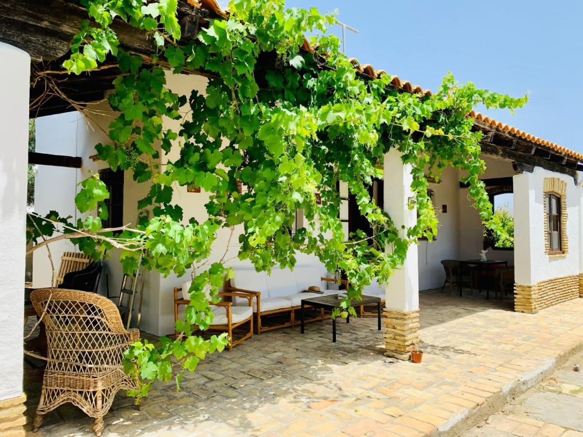 Casa Manuela Villa El Palmar  Luaran gambar