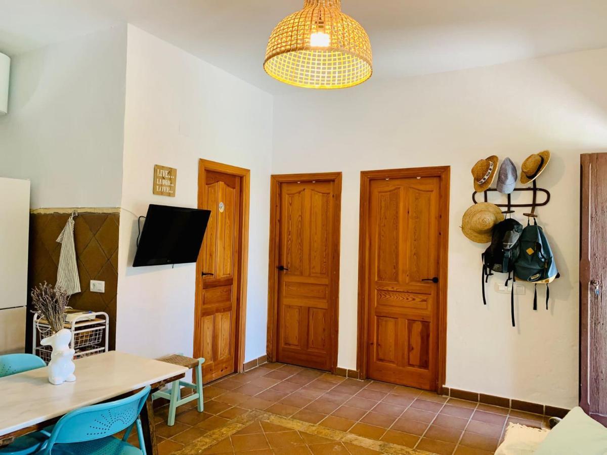 Casa Manuela Villa El Palmar  Luaran gambar