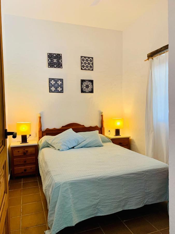 Casa Manuela Villa El Palmar  Luaran gambar