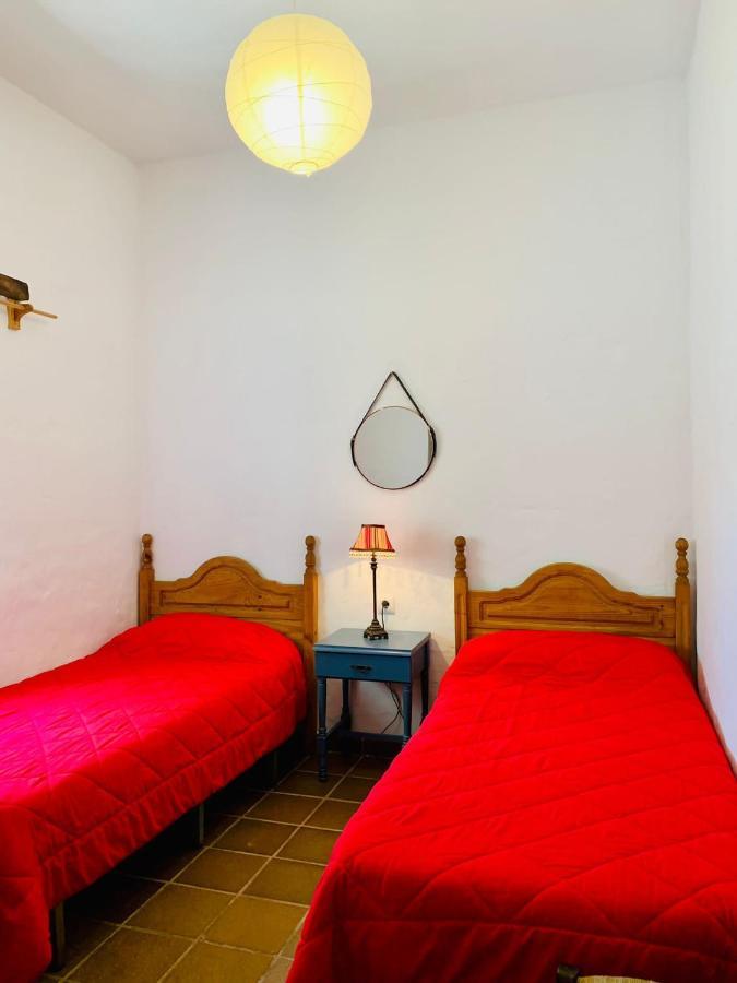 Casa Manuela Villa El Palmar  Luaran gambar