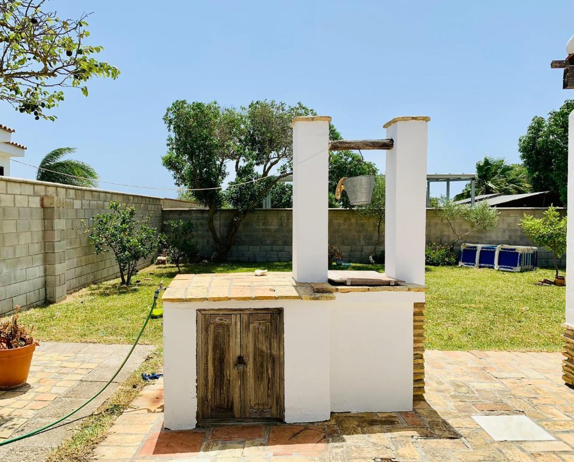 Casa Manuela Villa El Palmar  Luaran gambar