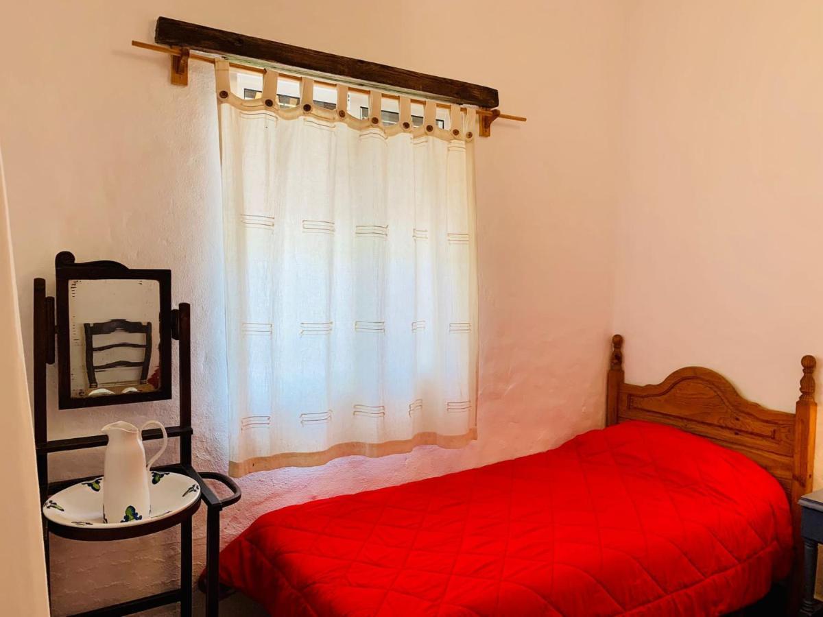 Casa Manuela Villa El Palmar  Luaran gambar