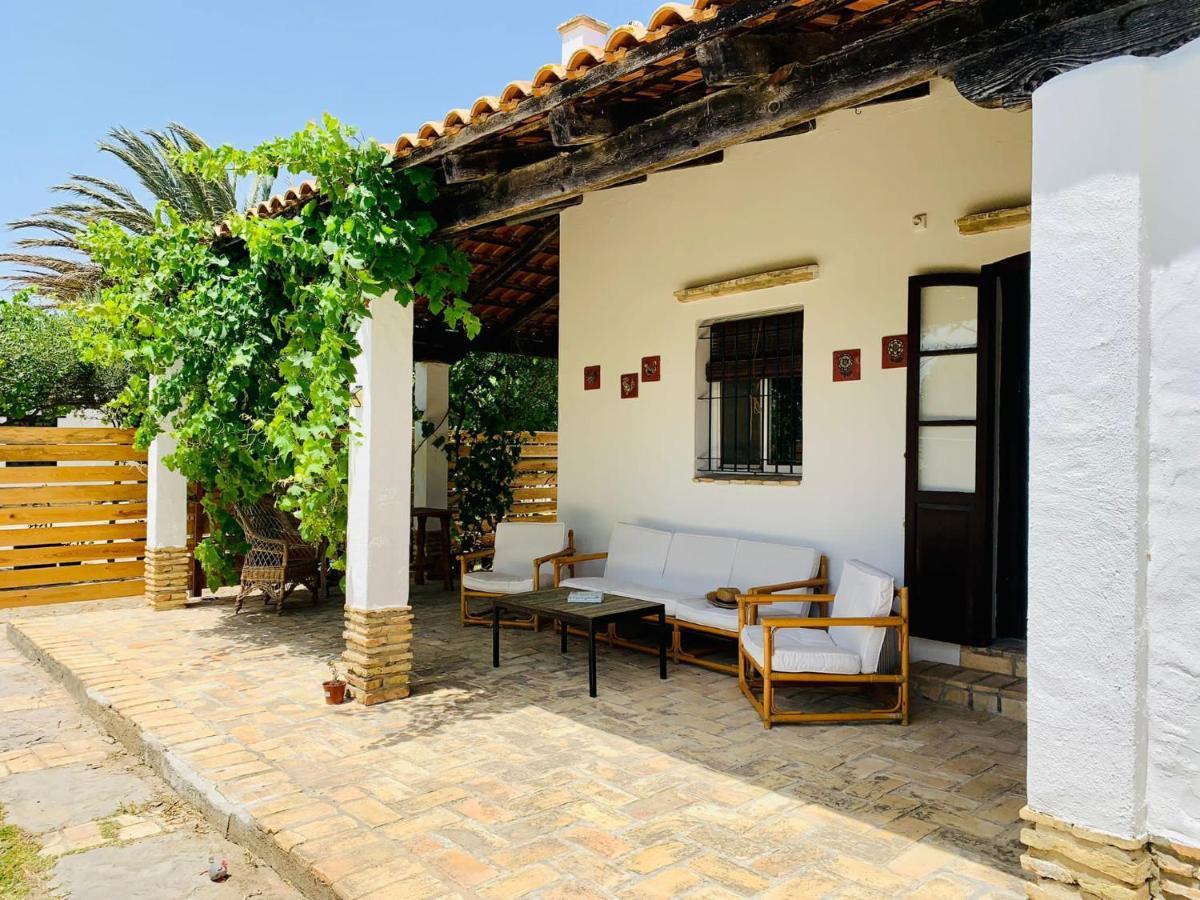 Casa Manuela Villa El Palmar  Luaran gambar