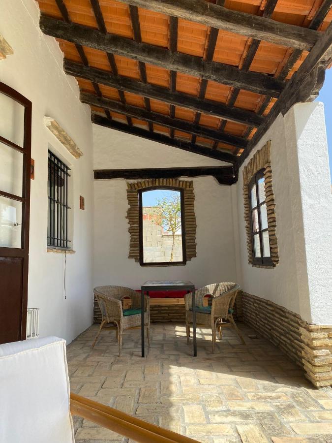 Casa Manuela Villa El Palmar  Luaran gambar