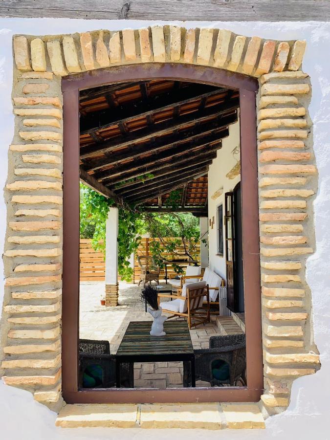 Casa Manuela Villa El Palmar  Luaran gambar