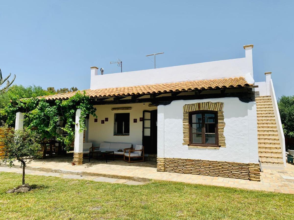 Casa Manuela Villa El Palmar  Luaran gambar